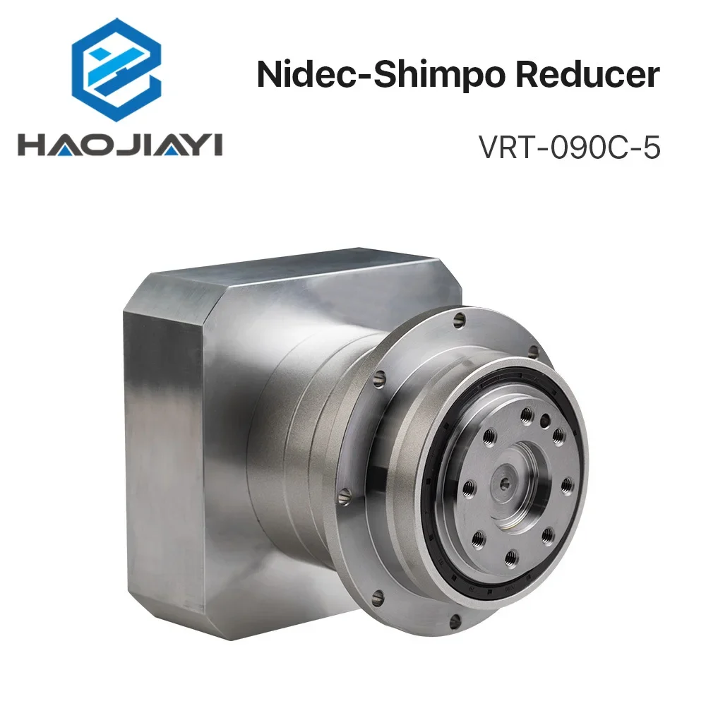 

High efficiency ratings Nidec-Shimpo Reducer VRT-090C-5 for Fiber CNC Machine or DIY CNC Machine