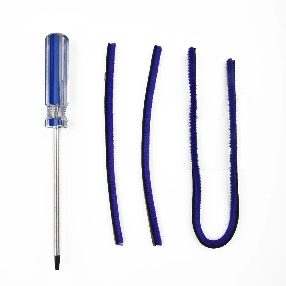 

Аксессуары, плюшевые полоски, новые полезные детали, инструмент, 3 шт., сменная роликовая головка для пылесоса, замена щетки