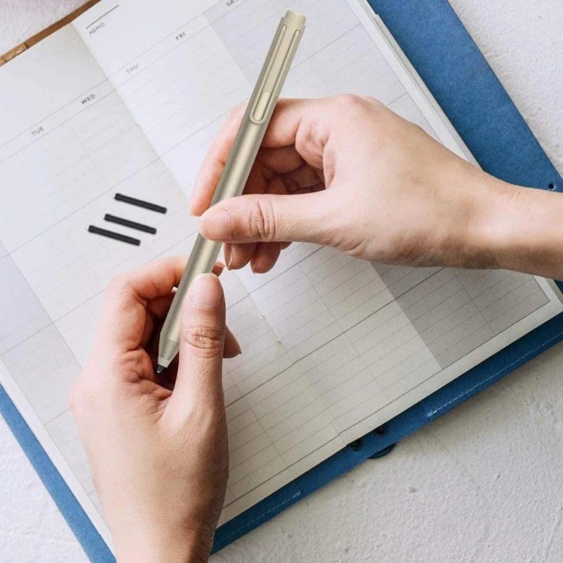 เติมเคล็ดลับการเปลี่ยน 5 แพ็คสำหรับปากกาสไตลัส Surface 7/6/5/4/Book Series