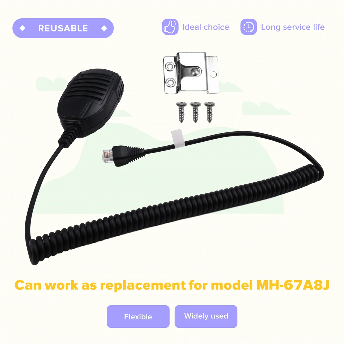 AA41T Walkie Talkie…