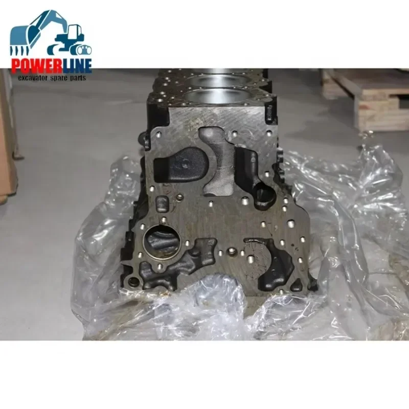 

Machinery Engine Parts 4jg2 Cylinder Block 8973145791 8-97314579 for ISUZU