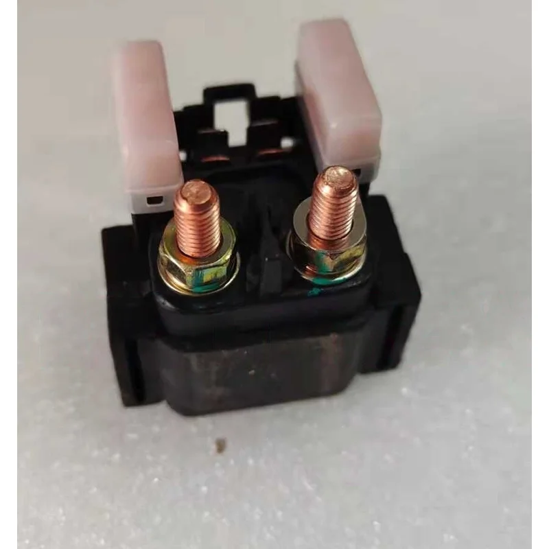 Starter Relay Solenoid For QJMOTOR SRK350 SRK600 QJ600GS-3A 3B