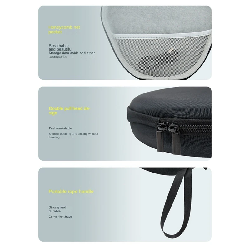 Портативная Противоударная сумка для хранения наушников EDIFIER Free Pro W820NB