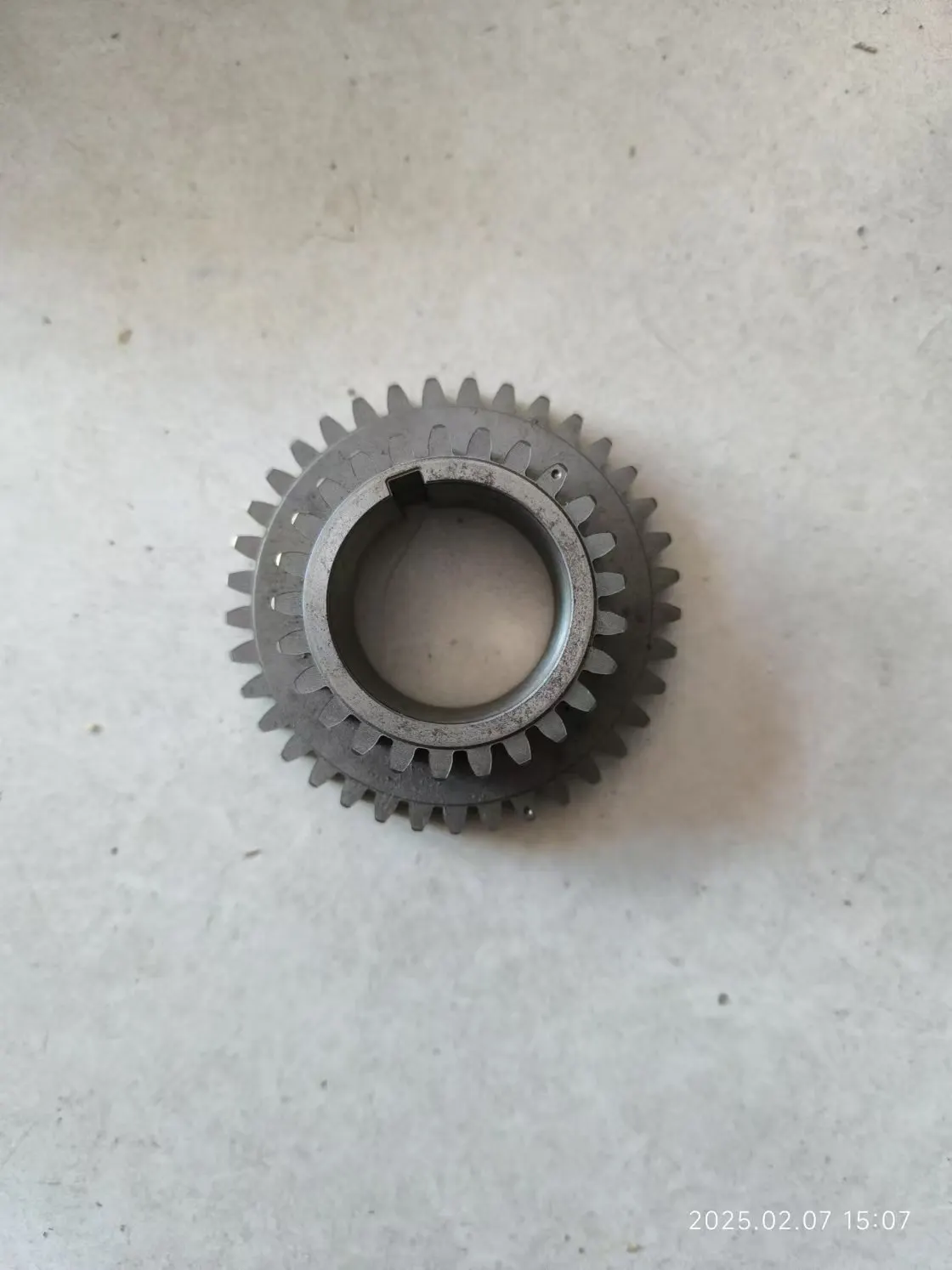 CRANKSHAFT GEAR FIT GT1300 GM401 MGE6700 GENERATOR PART