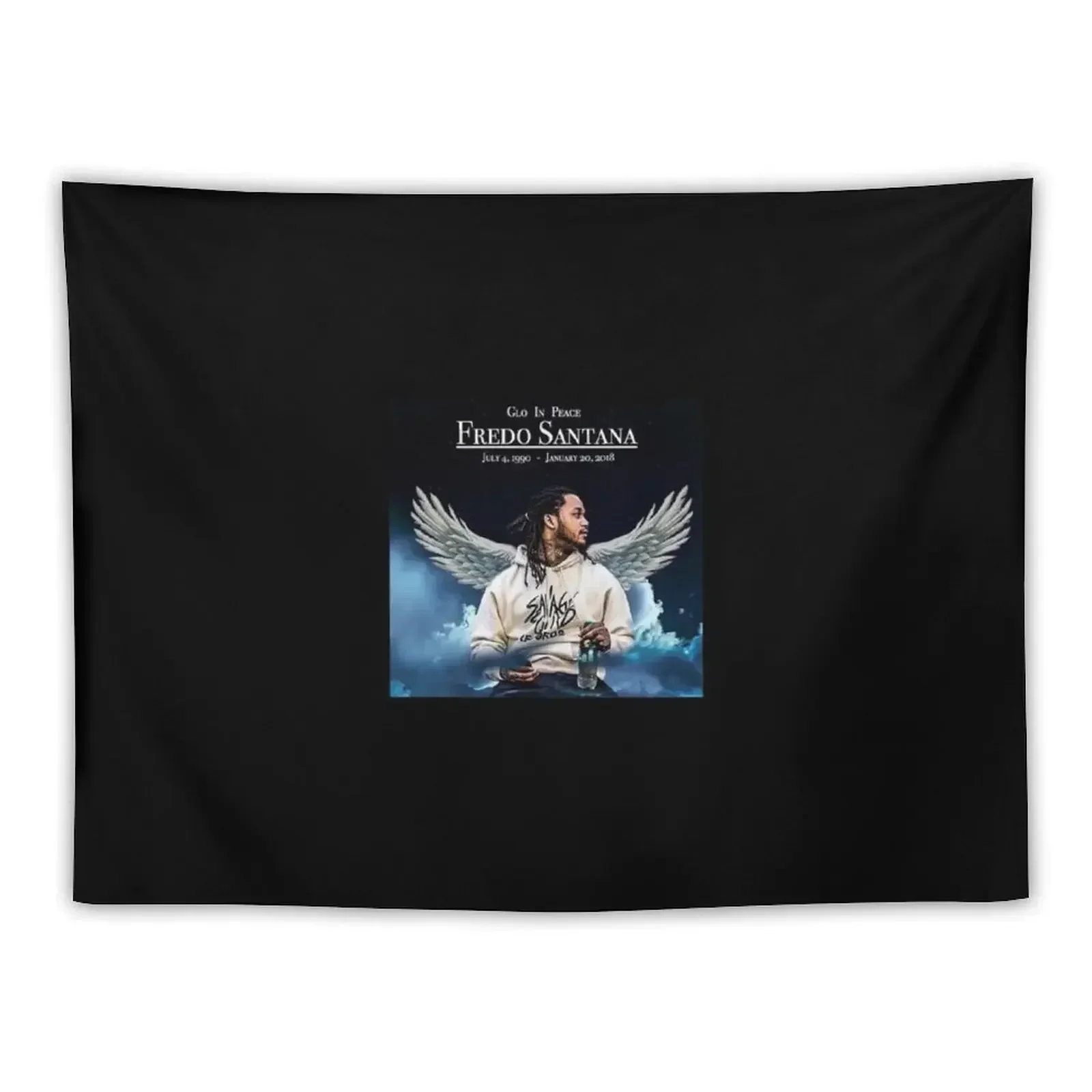 

RIP Fredo Tapestry Room Decoration Aesthetic Decoration Home Tapestry