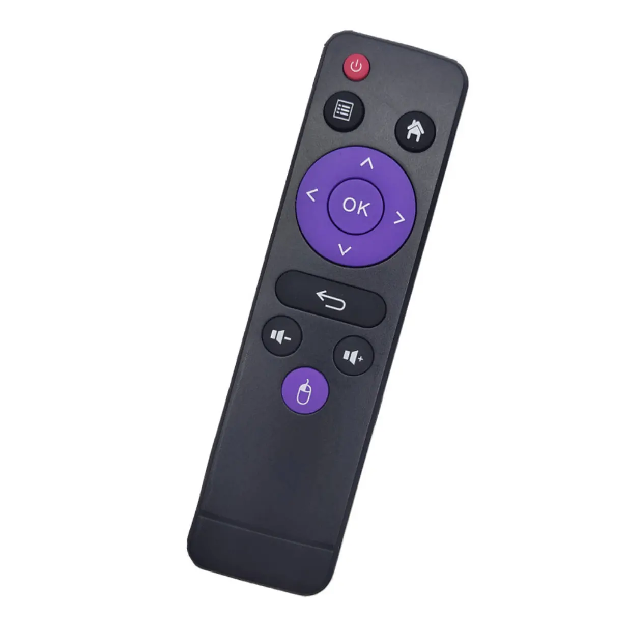 IR Remote Control Universal Set-top Box HD Smart TV Set-top Box Replacer For H96 Max /H96 MAX X3 /H96mini MX1