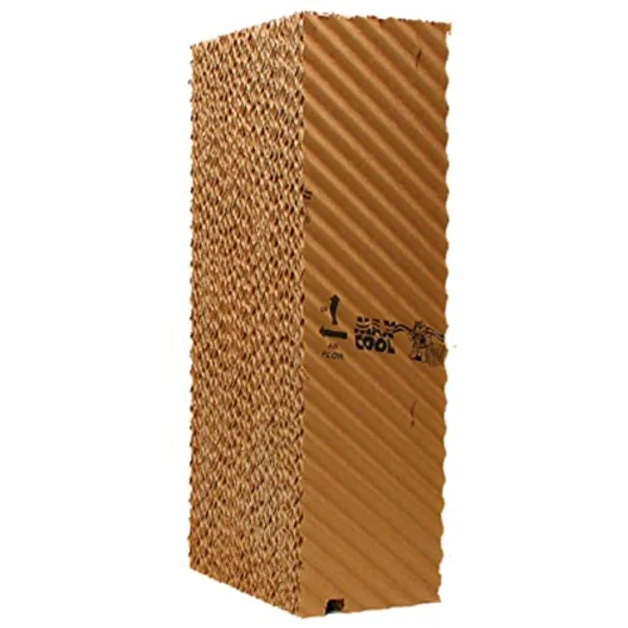 

3439 Охладитель воздуха испарительного типа, размеры: 40 дюймов x 30 дюймов x 8 дюймов