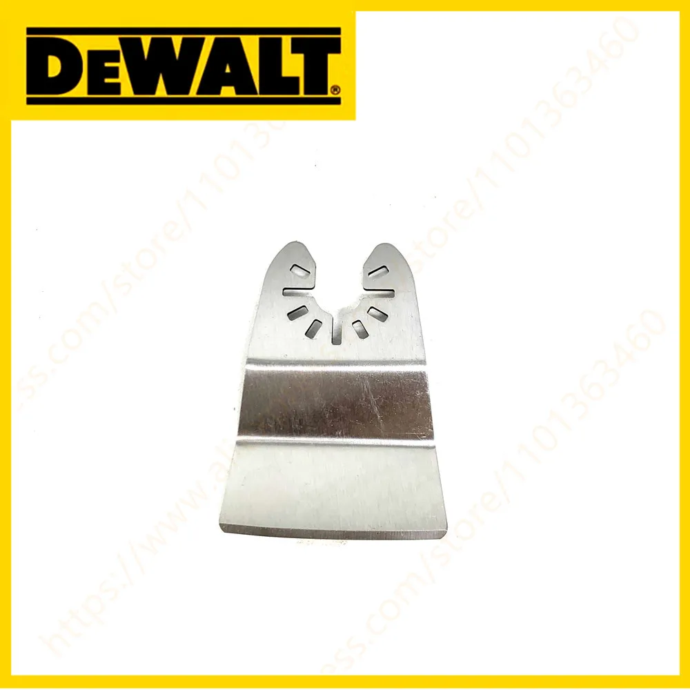 Raschietto rigido a lama per DEWALT DCS355 DCS355D2 DCS355N DWE315 parti di utensili MULTITOOL