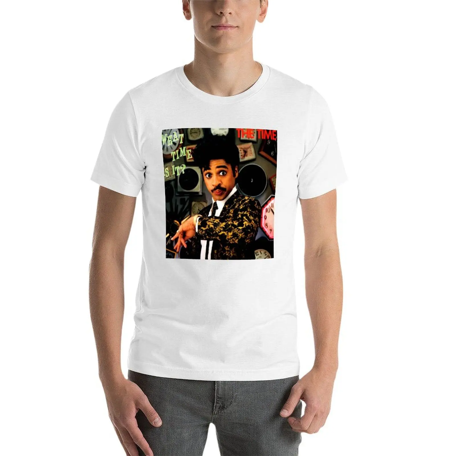 تيش ماندانس يانغ ناهيك يويناك يوم موريس قميص اللهالله 12345 تي شيرت تي شيرت للرجل جرافيك تي شيرت عتيق