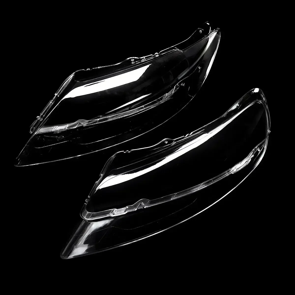 For Audi Q7 2006 2007 2008 2009 2010-2015 Car Front Headlight Cover Accessories External Head Lamp Light Covers Lens Shell Parts - Image 5