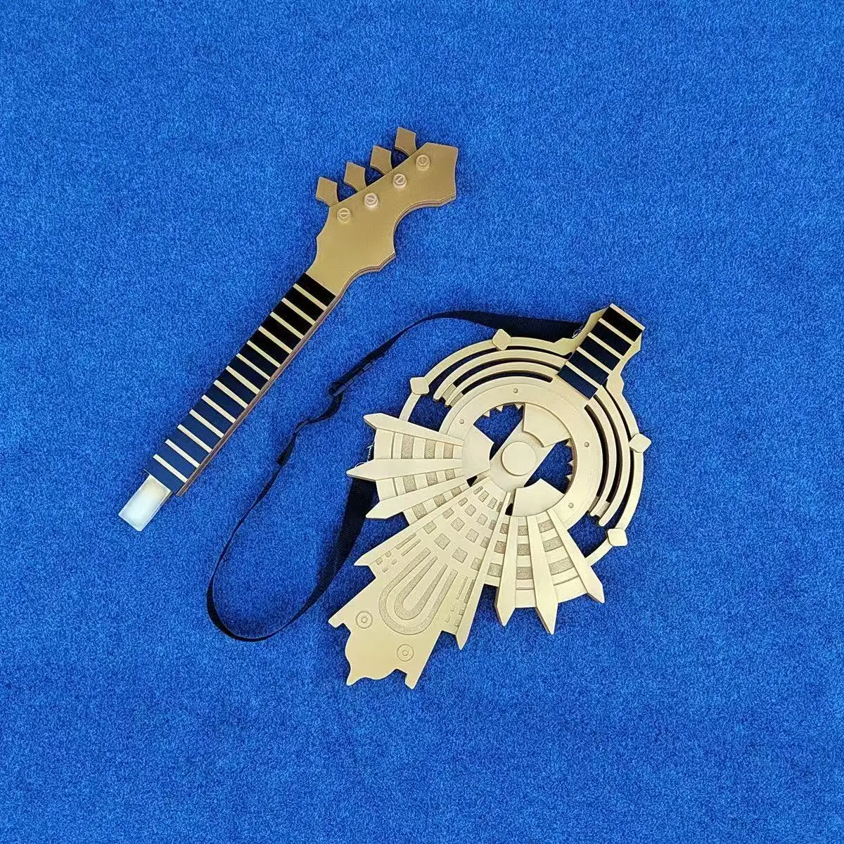 โวคาลอยด์ คากามิเนะ รินคอสเพลย์พร็อพรัสตี้ฮาร์ทเมลติ้งคอสเพลย์จำลองอุปกรณ์ประกอบฉากฮาโลวีนปาร์ตี้คริสต์มาสเครื่องแต่งกายอุปกรณ์เสริม