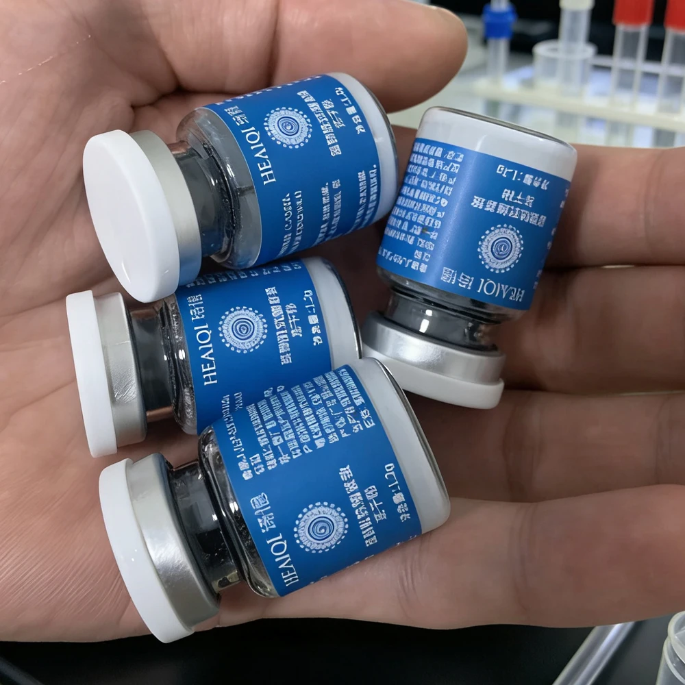 Ghk-Cu Blue Copper …