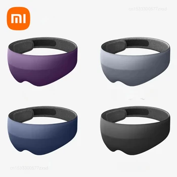 מסיכת עיניים מרגיעה מלאה Xiaomi Dreamlight 2S Generation לחסימת אור במהלך השינה לעזרה בשינה ולנסיעות