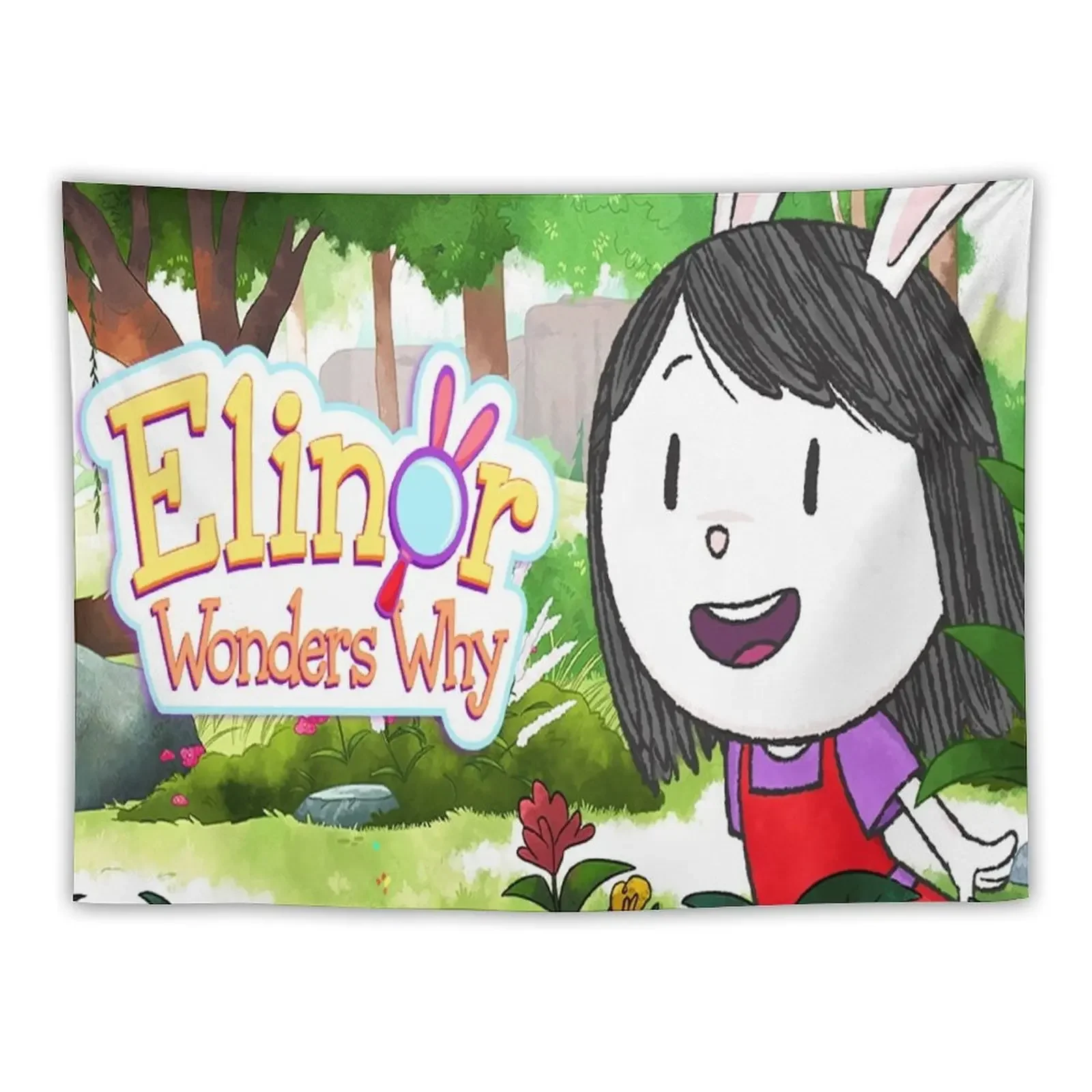 Elinor Wonders Why Birthday Family Shirts,Elinor Wonders Why Birthday Family Shirt Tapestry Home Supplies Tapestry