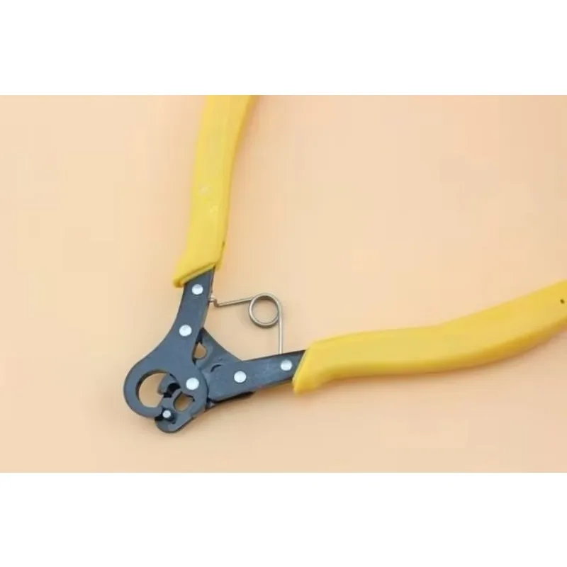 Limited Offer 9-Pin One-step Pliers, Manual DIY 9-pin One-step Pliers