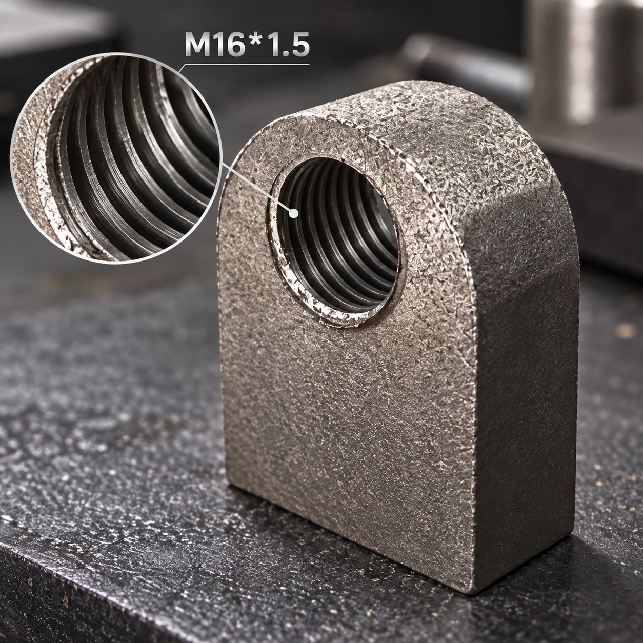 Metric Y Axis X Axis Screw Nuts Precision Feed Replacement Parts for SIEG X2-037 X2-023 G8689 JMD 1L CX605 CMD300