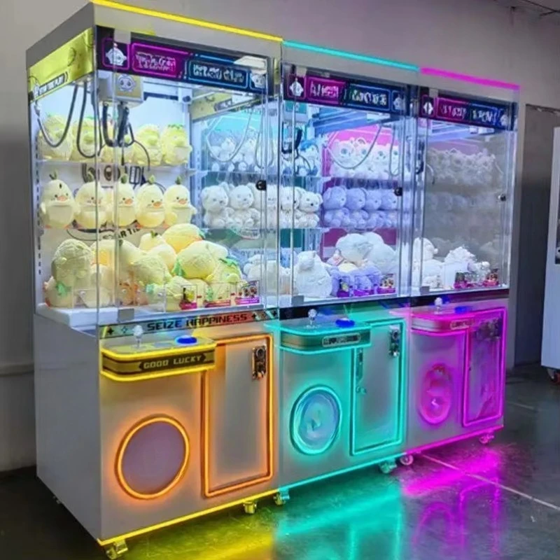 Mini Plastic Kids Toy Crane Ma - Claw Crane Machine 评论和价格
