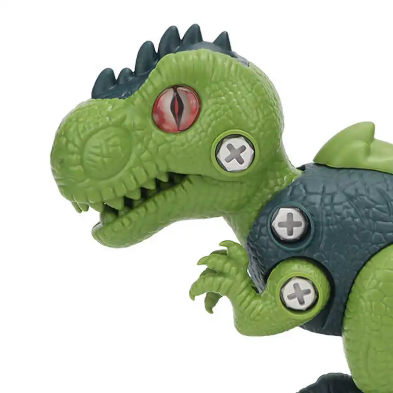 Juguete educativo dinosaurio desmontable para niños - imagen 4