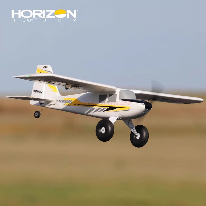 HORIZON HOBBY UMX TimberX Modello di aereo ad ala fissa da 570 mm