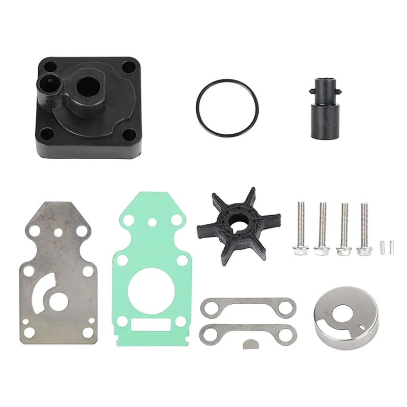 

AX83-63V-W0078-00-00 Water Pump Repair Kits For Yamaha Parsun Outboard Kit 2 Stroke 9.9 HP 15 HP 63V-W0078-00 63V-44301-00