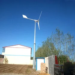 wind turbine 5kw for rooftop price wind energy electricity mill power generator turbine5kw 10kw 20kw 30kw