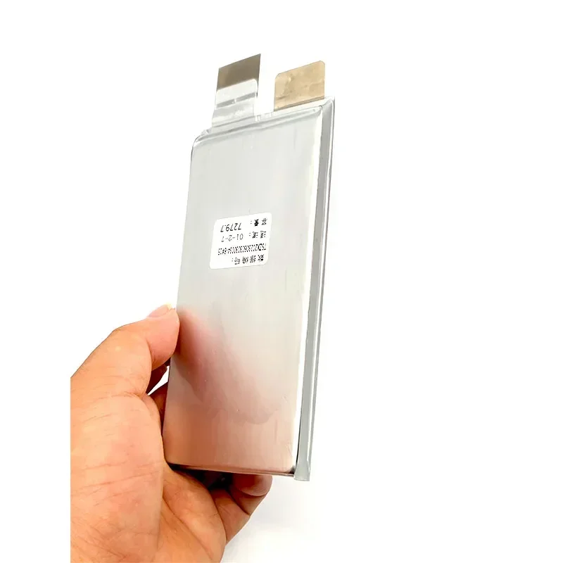 Polymer Battery 9069140 3.7V 7300mAh High Rate Discharge 30C Drone Model Aircraft Battery Suitable for Drone Ship Model Battery