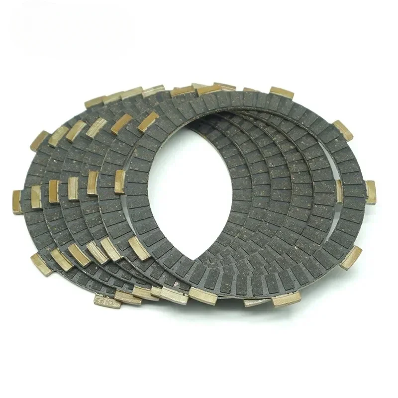 For Honda XR250 2000-2007 XR250L 1991-1996 XR250R 1986-2004 XR350R 1983 1984 Clutch Friction Disc Plate Kit 6P XR 250 R L
