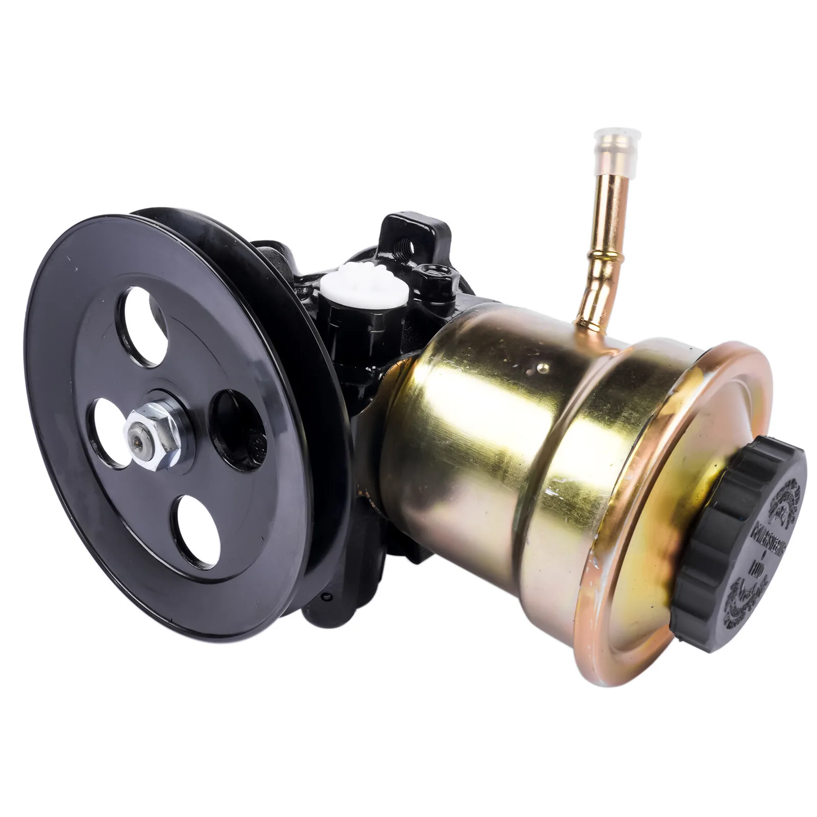 AP01 Power Steering Pump For Toyota Land Cruiser FJ80 3F 44320-60161 44320-60250 44320-60160 view 6