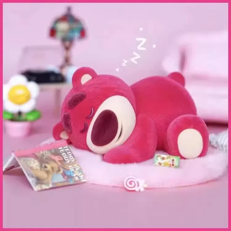 

Подлинная в наличии, серия 52 игрушек Lotso «It'S Me», модная игрушка, глухая коробка, милый орнамент, подарок-сюрприз для фестивалей