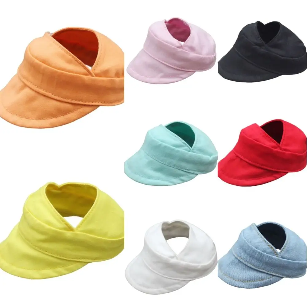Multicolor Overalls Matching Hat For 15/17cm Ropa V2/V3 Mini Doll Clothes Big Into Energy Series Accessories