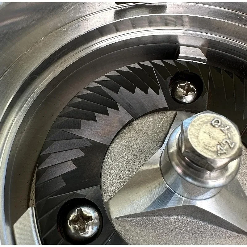 home.DF64V เครื่องบดกาแฟปริมาณเดียวความเร็วตัวแปร (สีดํา) เครื่องบดกาแฟ>เครื่องบดเสี้ยนไฟฟ้า