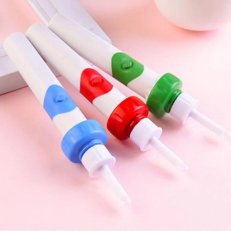 2020 Ear Wax Vac Vacuum Ear Cleaner Machine Electronic Cleaning Ear Wax Remove Removes Earpick