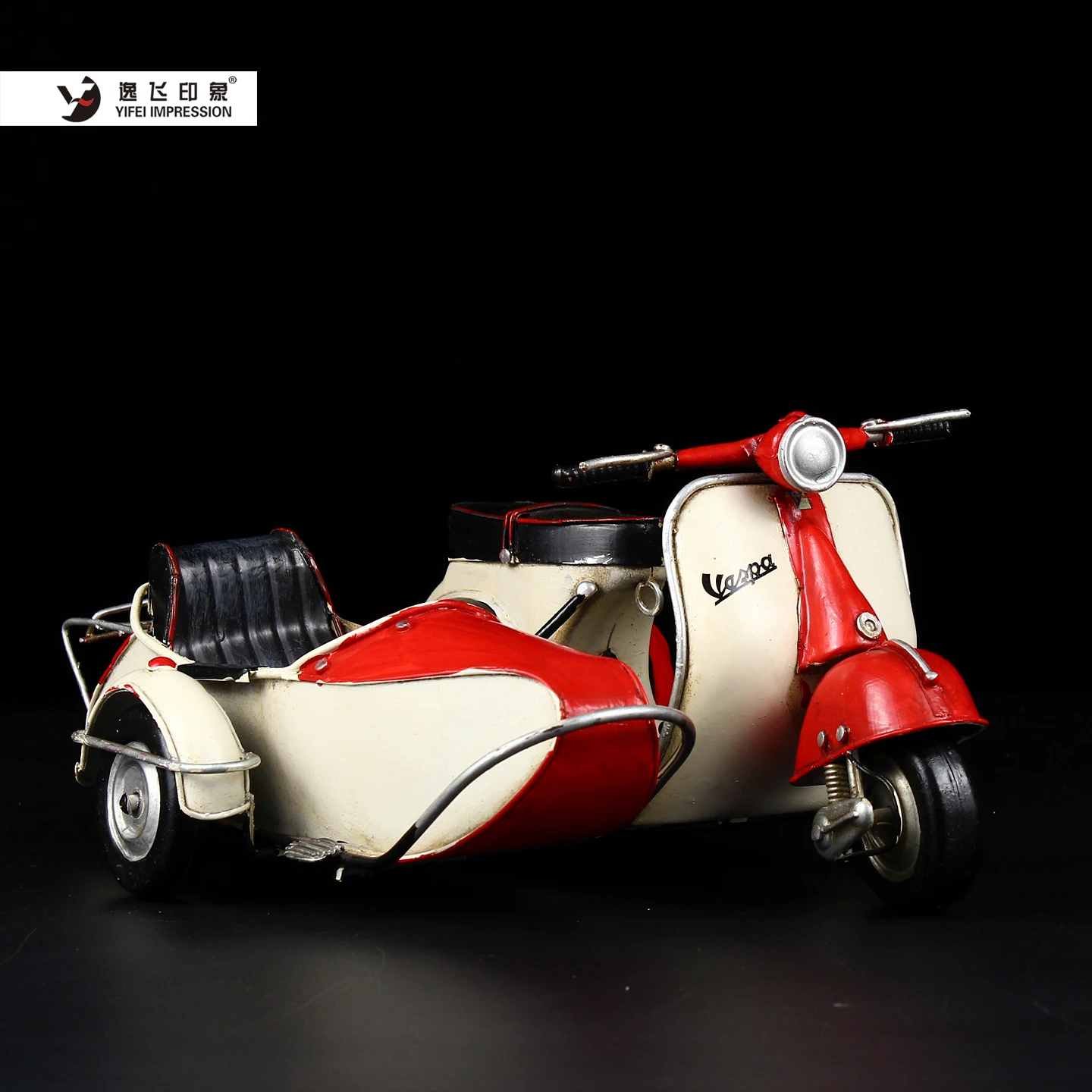 Vintage Sidecar Motorcycle Sco - đánh giá và giá Vintage Collectible Furniture