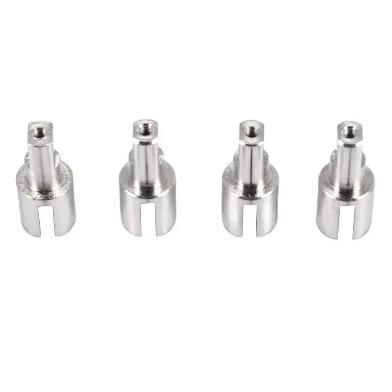 AS96-1/14 Remote Control Car Spare Parts Differential Cups Car Accessories Fit For Wltoys 144001 Metal Cup Auto Parts