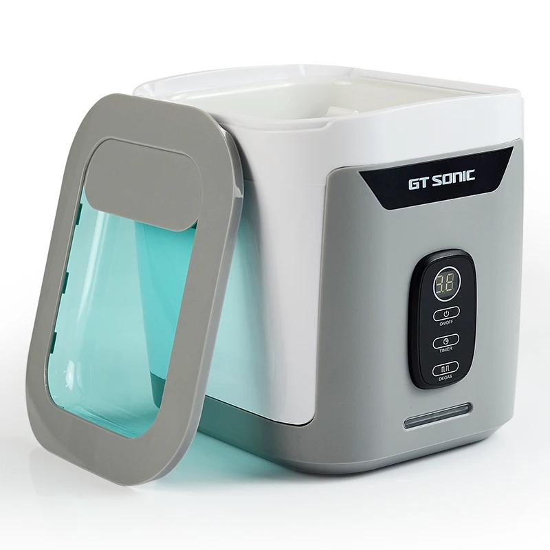 2026/GT SONIC 1.3L Ultrasonic and Uv Cleaning Machine Ultrasonic Cleaner to Clean Baby Bottle