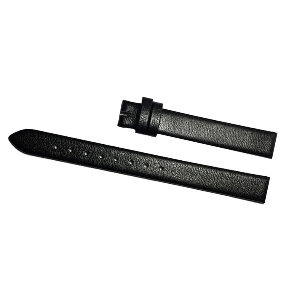

Genuine Cowhide Watch Band 8Mm Strap For Men Women Replacement Wristband Fashion Watch Strap