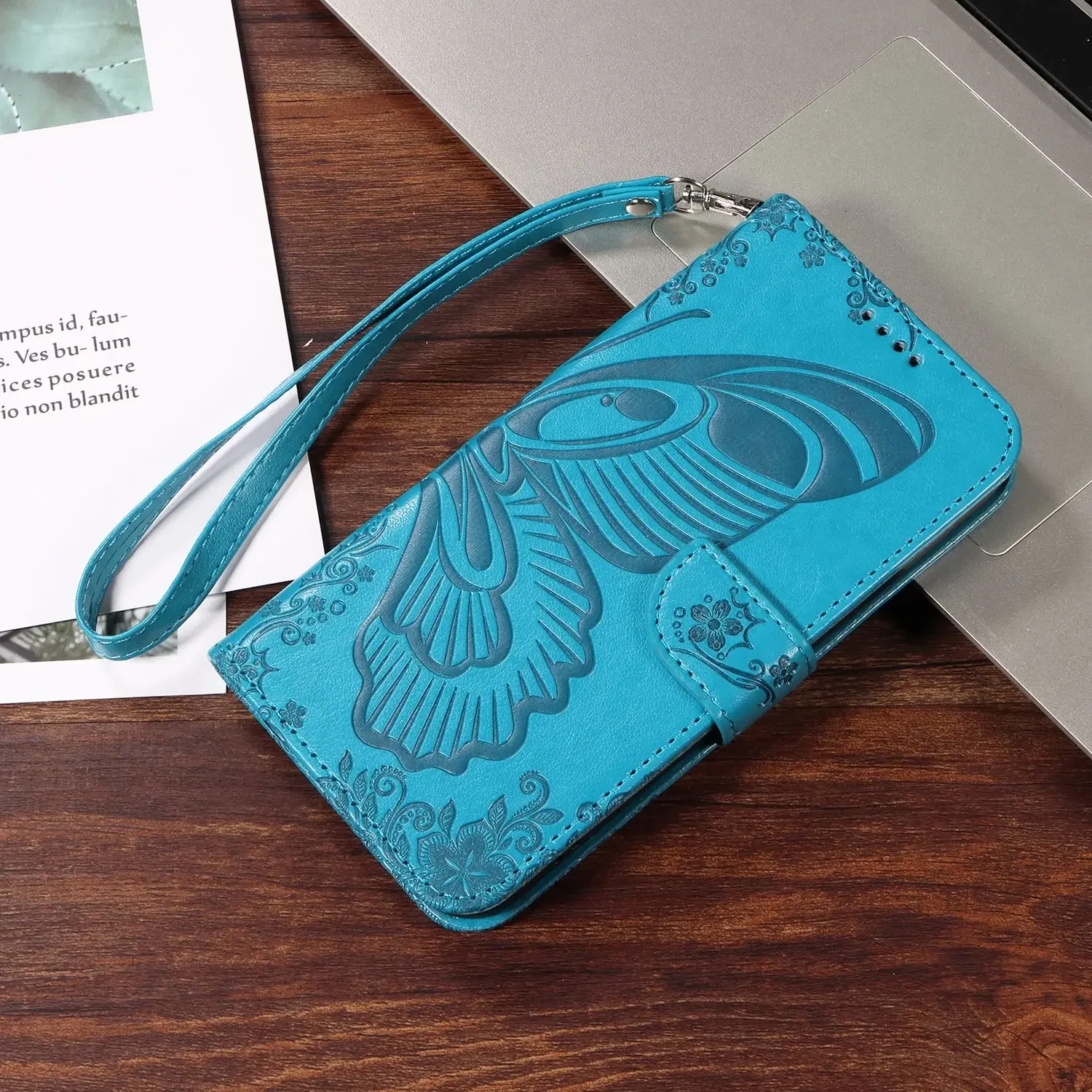 Wallet Magnetic Fli… - image