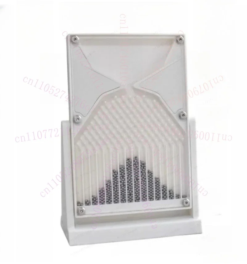 Galton Board Demonstrator, Mathematical Model for Normal Distribution, Science Desk Toy & Educational Teaching Aid