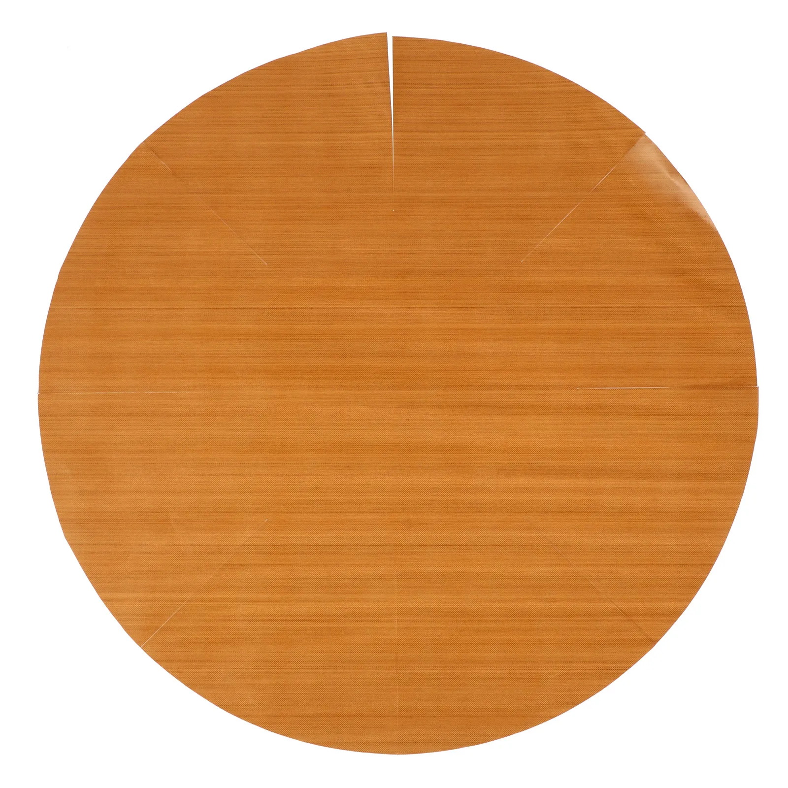 

Reusable Cake Mat Baking Tray Mat Non Stick Baking Tray Round Kitchen Supplies Pad for Oven Cake Release Paper