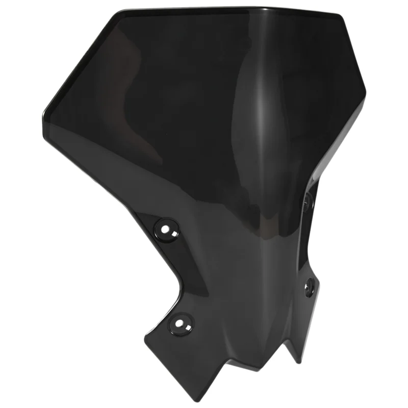 

Plain Motorcycle Windscreen Windshield Covers Deflector For Kawasaki Z900 Z 900 2020 2021 -