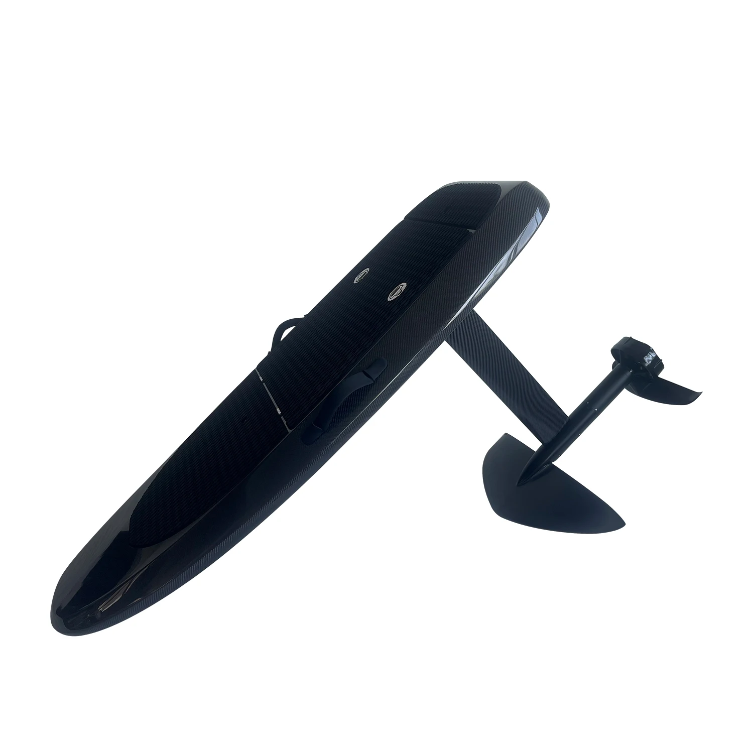 2026 New Arrival Carbon Fiber Electric Surfboard Efoil 52V 58Ah Battery Powered Hydrofoil Board 45km/h Wireless Remote Jet Board