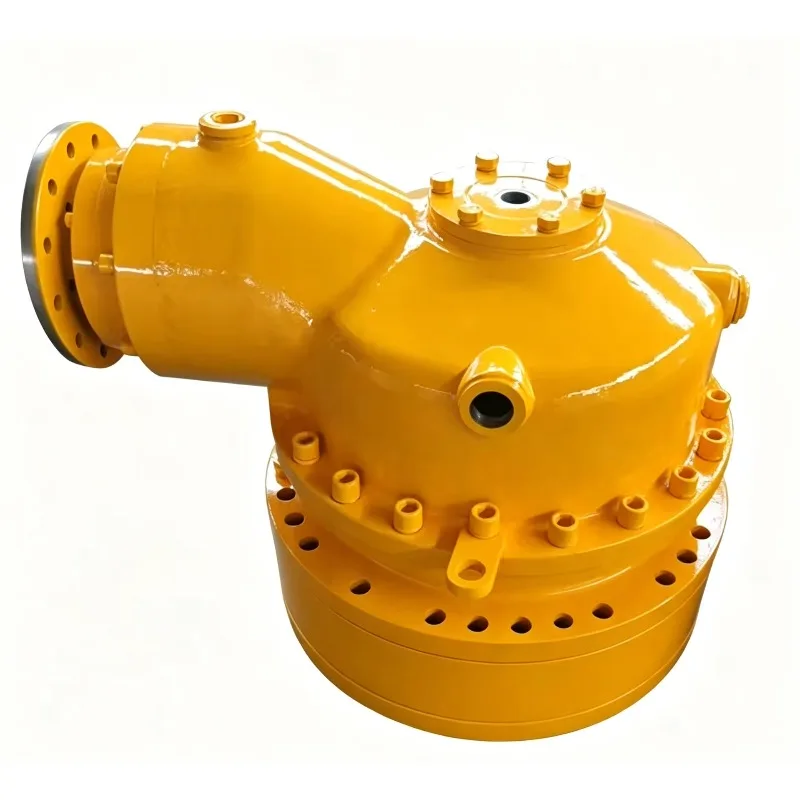 Concrete Plant Gearbox Construction Machinery Spare Parts