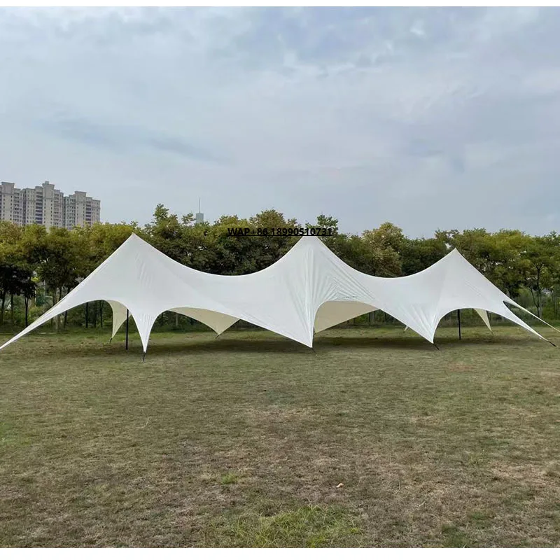 

20*8.7m Outdoor Party Tent(oxford Fabric)