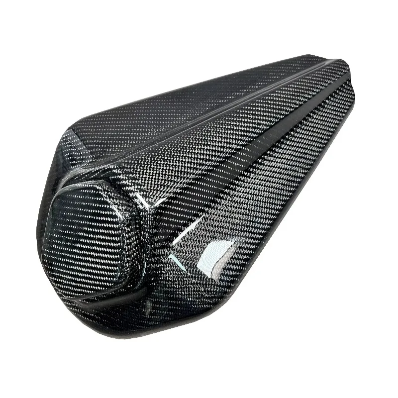 

2025 New Style Motorcycle Modification Carbon Fiber Hump Suitable For Kove 450RR Rear Hump Modification Competitor Rear Seat C