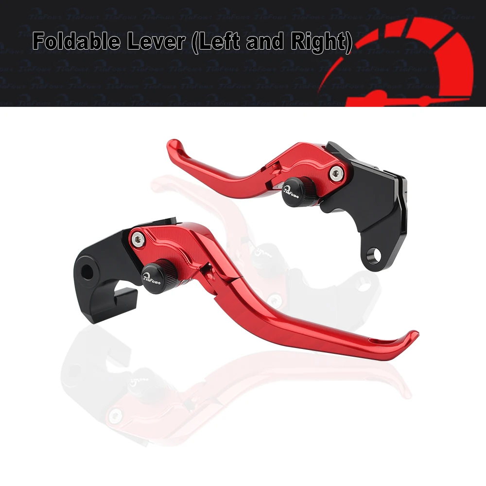 Fit For Super Veloce serie oro F3 675 F3 800 Motorcycle Folding CNC Brake Clutch Levers Set