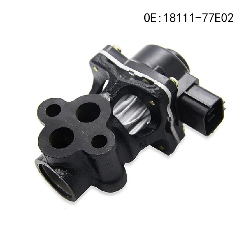 Valve pour Suzuki ahiio Esteem Grand Vitara XL7 Siderika Tracker, EGV922, 18111-77E02, 18111-77E00