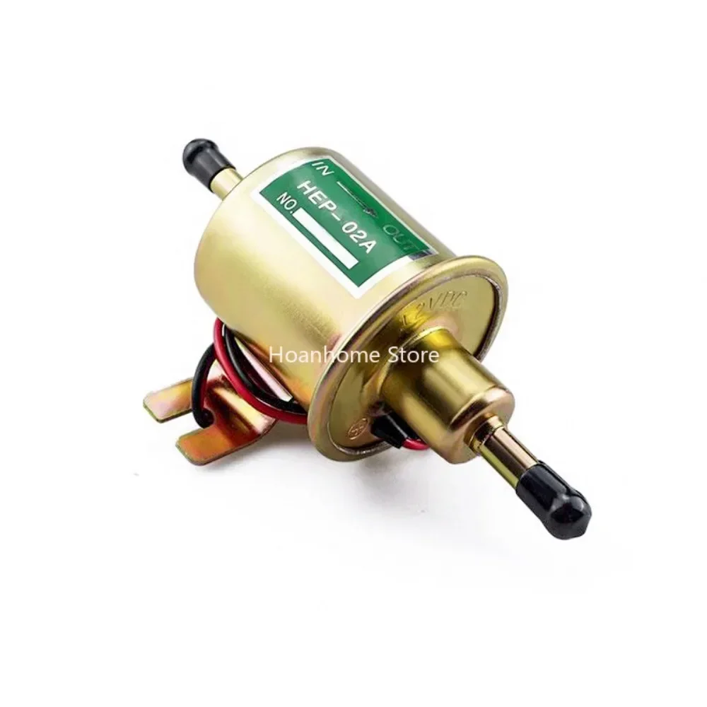 

Electronic Diesel Pump Electronic Plunger Copper Pump External Modified Oil Pump