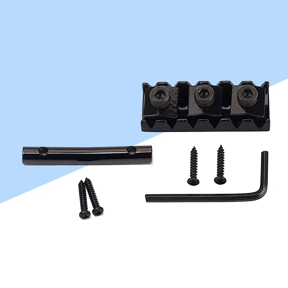 

String Retainers set Guitar Locking Nut Guitar String Lock String Locking Nut String Tension Bar
