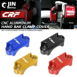 Cubierta de abrazadera de barra de cilindro maestro de freno, accesorios de motocicleta para HONDA CRF300L, CRF250L, CRF 230, 450L, CRF250F, 250, 450 R/X, 150, 300L