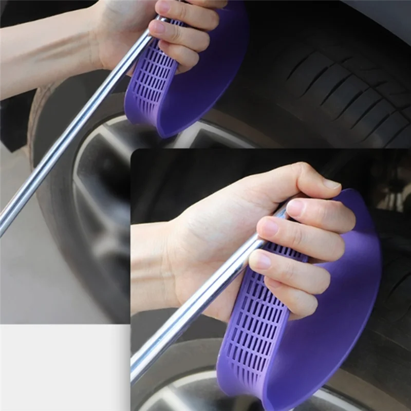 

AEE8-Car Dent Repairing Tire Support Tool Bump Repair Traceless Sheet Metal Spray Paint Shaping Holder Bracket Base
